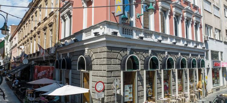 阿斯特拉酒店(Hotel Astra)图片