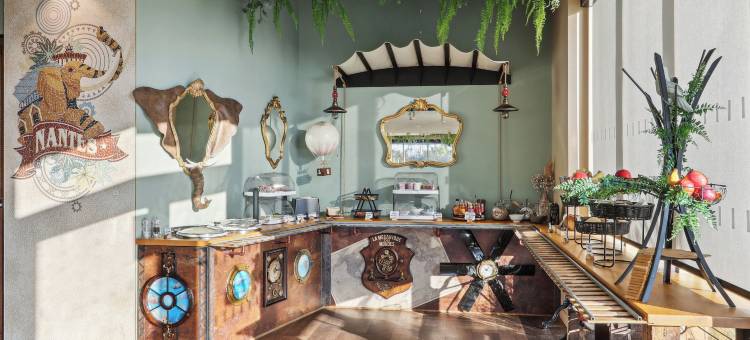 阿克纳酒店 - 南特雷泽机场(Hôtel AKENA Nantes Aeroport)图片