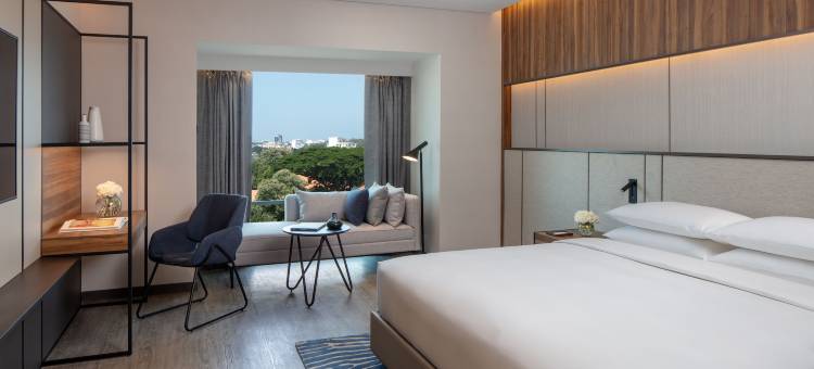 特里凡得琅凯悦酒店(Hyatt Regency Trivandrum)图片