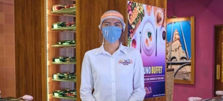 Lagos Inn酒店(Hotel Lagos Inn)图片