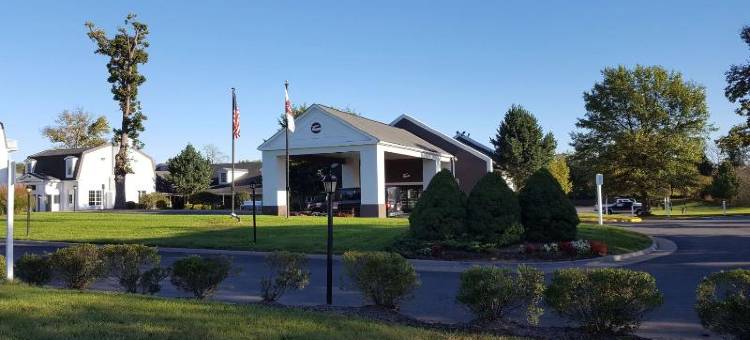利斯堡凯隆酒店及会议中心(Clarion Hotel & Conference Center Leesburg)图片