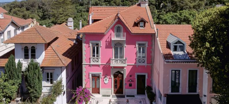 辛特拉Marmoris Camelia(Sintra Marmòris Camélia)图片