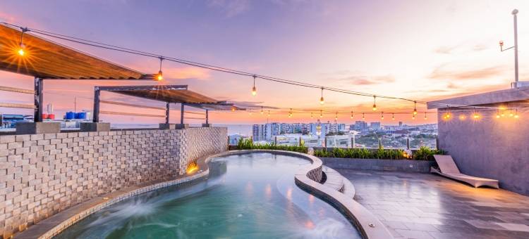 巴里巴班伽特拉大酒店(Grand Jatra Hotel Balikpapan)图片