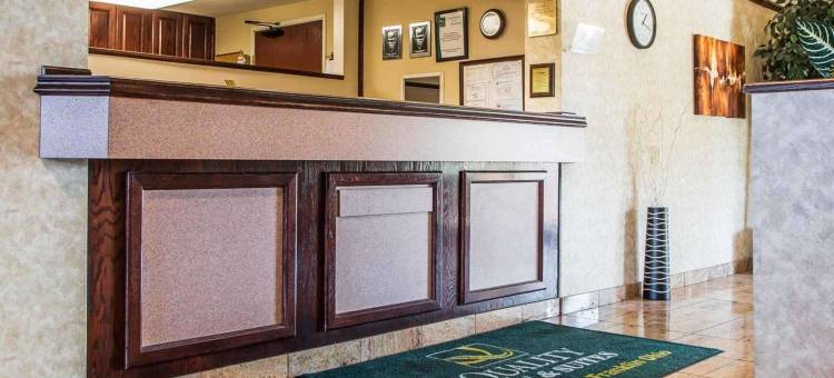 米德尔敦-富兰克林凯艺套房酒店(Quality Inn and Suites Middletown-Franklin)图片