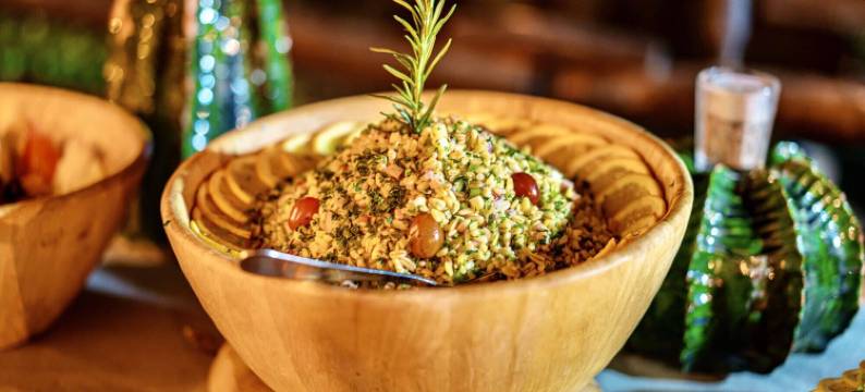 达洛维弗旅馆(Dar l'Eau Vive)图片