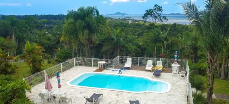 Recanto Indaiá旅馆(Pousada Recanto Indaia)图片