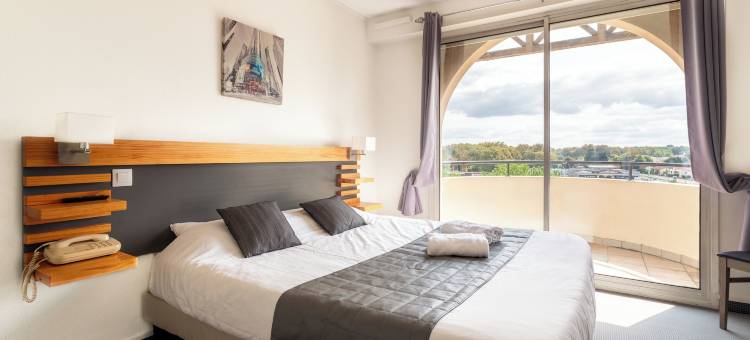 安博尔酒店(Abor Hôtel, Mont de Marsan)图片