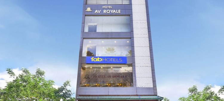 FabHotel Prime AV 皇家(FabHotel Prime AV Royale)图片