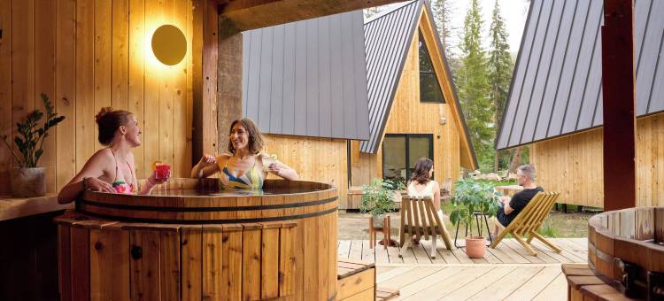 A帧俱乐部(A Frame Club)图片