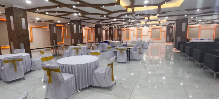 安普尔纳摄政酒店(Hotel Annpurna Regency)图片