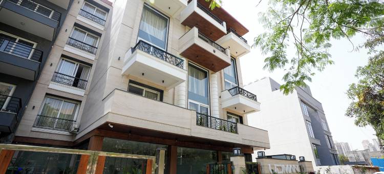 乌德曼酒店古尔冈(Udman Hotel Gurugram)图片