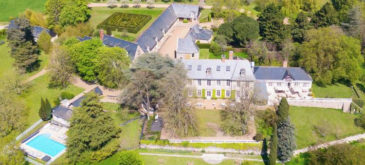 瑞拉斯&卡特奥克斯诺伊里欧酒店(Château de Noirieux)图片