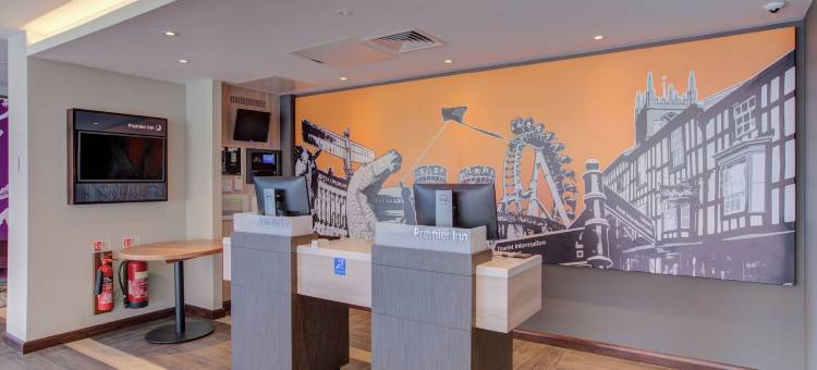 普瑞米尔加的夫湾酒店(Premier Inn Cardiff Bay)图片