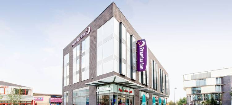 特尔福德国际中心普瑞米尔酒店(Premier Inn Telford International Centre)图片