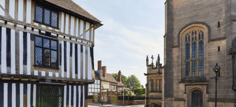 斯特拉福德埃文河畔英迪格酒店(Hotel Indigo Stratford Upon Avon)图片