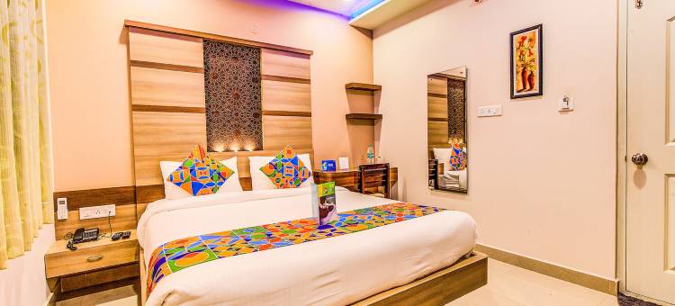 缤旅埃马拉精品酒店(FabHotel Emara Boutique)图片