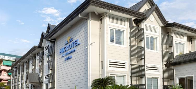 达沃麦客达温德姆酒店(Microtel by Wyndham Davao)图片