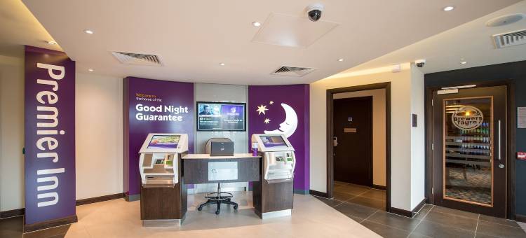 伦敦博克斯雷普瑞米尔酒店(Premier Inn London Bexleyheath)图片