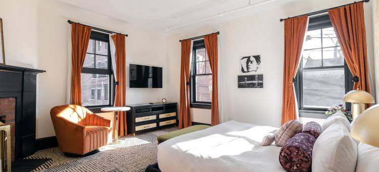 Thaxter酒店(Hotel Thaxter)图片