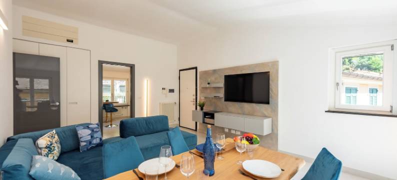 波托菲诺的美妙之家，带停车位(Wonderful House In Portofino with Parking - Happy Rentals)图片