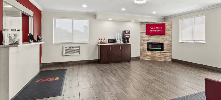 红屋顶PLUS+ 贝尔维尔(Red Roof Plus+ Belleville)图片