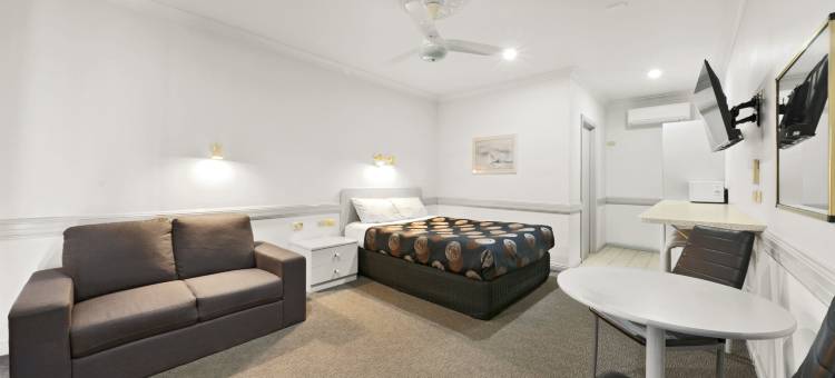 镇中心汽车旅馆(Centretown Motel)图片