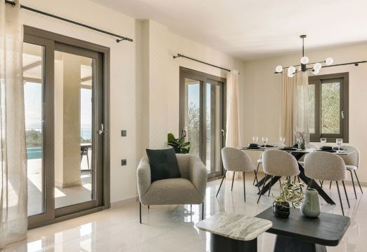 Villa Palazzo di Agathera        Kefaloniaprivatevillas Hotel Overview