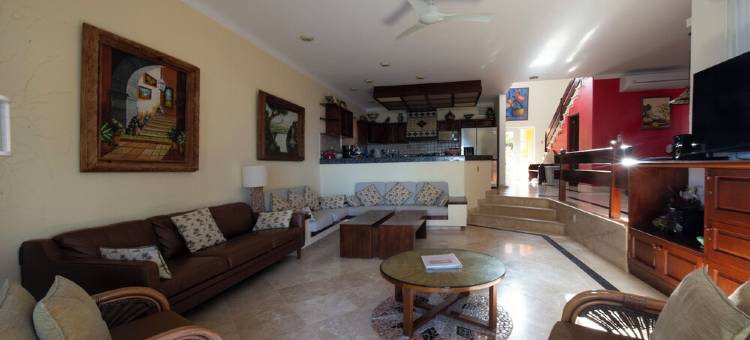 Casa De Las Conchas Luxury Beach Front Villa图片