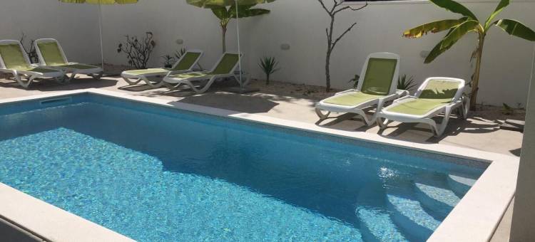 迪克勒海滩客房酒店(Diklo Beach Rooms-Adults Only)图片