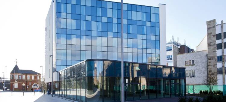 布莱克本市中心普瑞米尔酒店(Premier Inn Blackburn Town Centre)图片