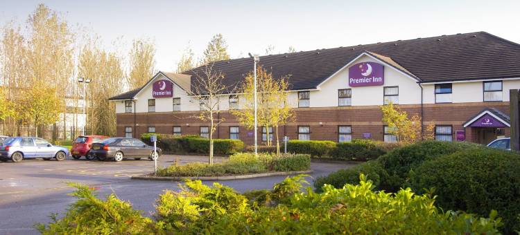 利物浦 - 塔伯克普瑞米尔酒店(Premier Inn Liverpool (Tarbock))图片