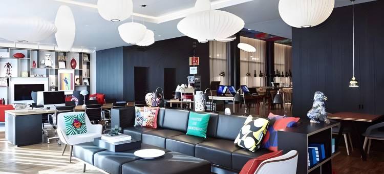 citizenM旧金山联合广场(Citizenm San Francisco Union Square)图片