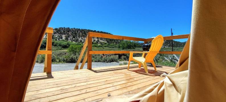 博尔德牧场山区旅馆(Boulder Mountain Guest Ranch)图片