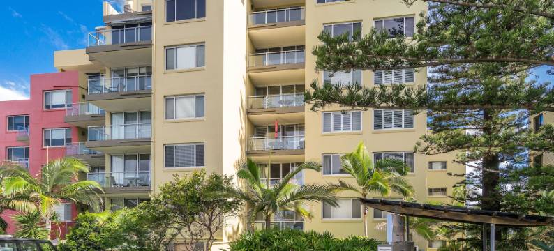 宏景公寓(Grandview Apartments)图片