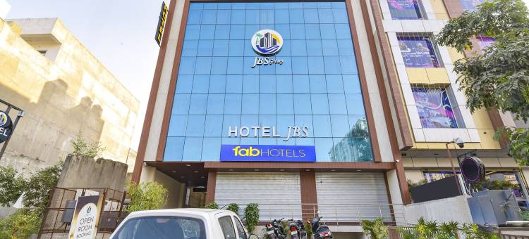 FabHotel LFC图片