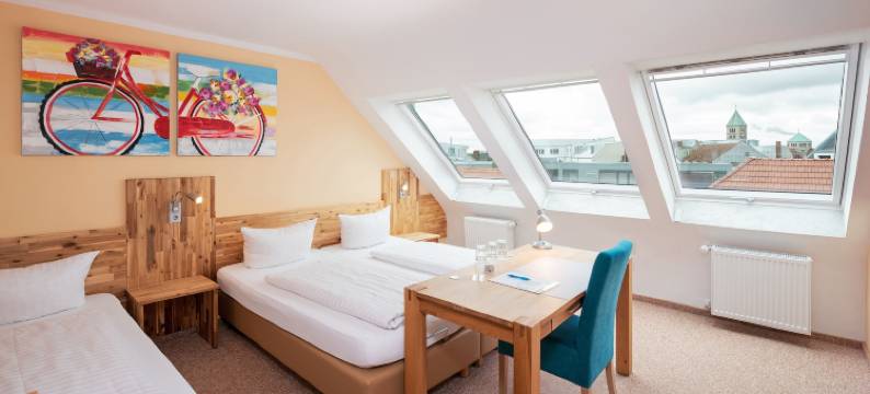 斯塔维拉中央酒店(Hotel - Stadtvilla Central)图片