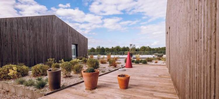 拉夏博特里公园别墅(Les Villas du Parc de la Chabotterie)图片