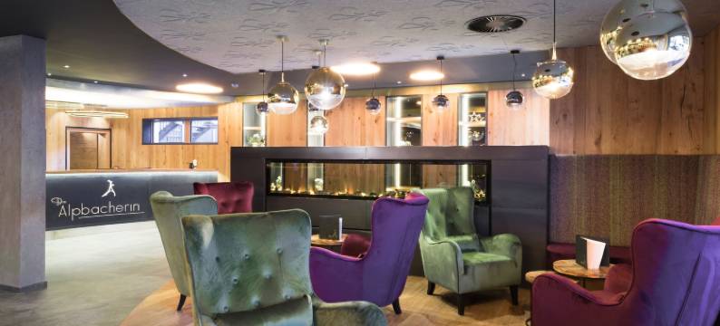 戴伊艾尔帕贺芬精品酒店(Boutiquehotel Die Alpbacherin 4 Sterne Superior)图片