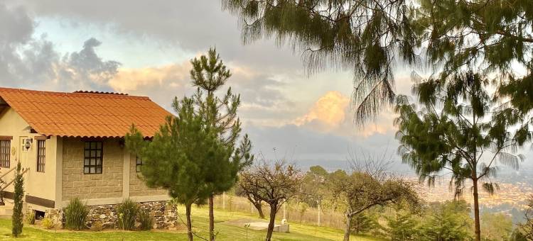 乌尔塔米席翁小屋酒店(Cabañas Huerta la Mision, Zacatlán)图片