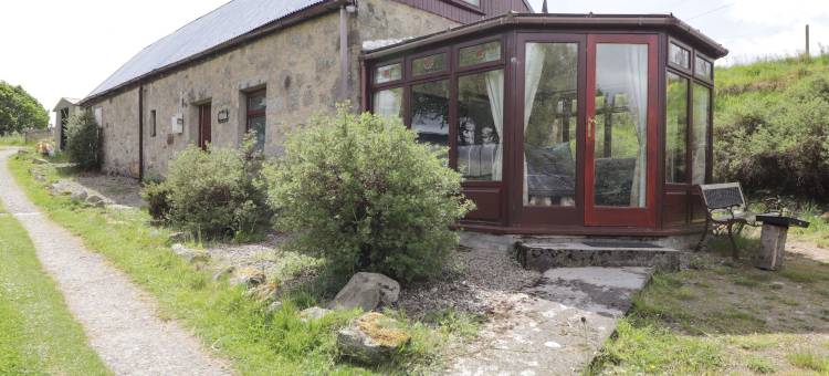 布莱尔戈尔姆克罗夫特酒店(Blairgorm Croft)图片