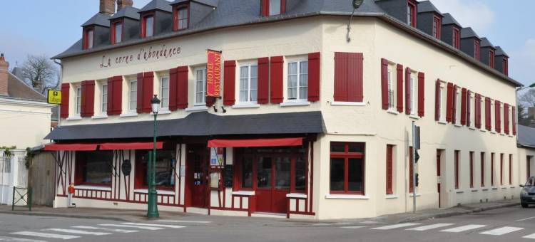 丰盛号角罗杰斯酒店(Logis - Hotel & Restaurant la Corne D 'Abondance)图片