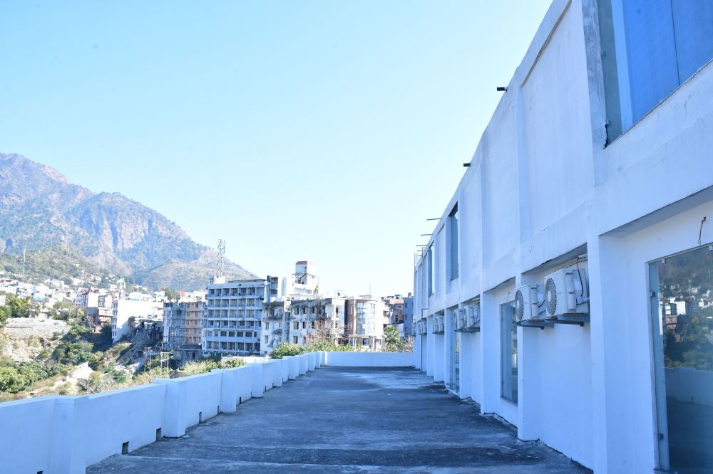 Tridev HotelOver view