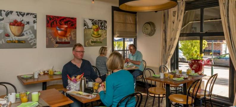 德赫伯格酒店(De Herberg)图片