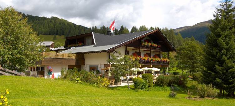 伯格霍夫希尔万德酒店(Schi- Und Wanderhotel Berghof)图片