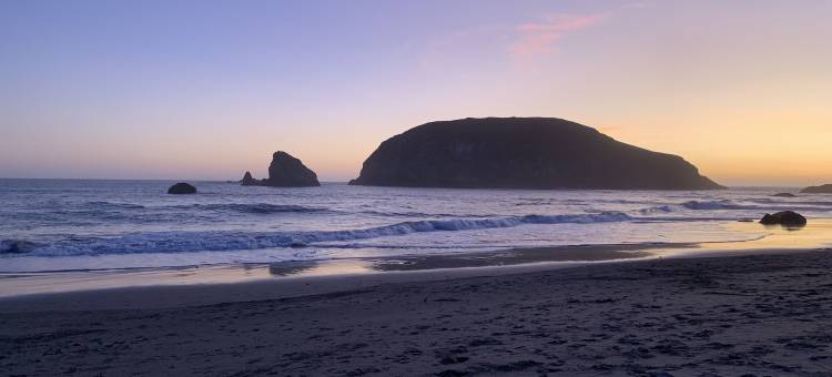 太平洋落日酒店(Pacific Sunset Inn)图片