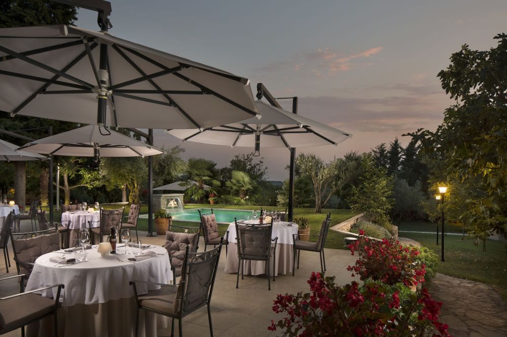 Boutique Hotel San Rocco Over view