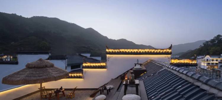 婺源·十弍時慢民宿(篁岭度假区店)图片