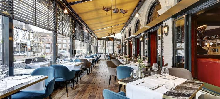 天使酒店及小酒馆(Hotel Brasserie Den Engel)图片