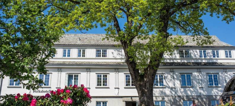 约尔珀兰维克莱特酒店(Verkshotellet Jørpeland)图片