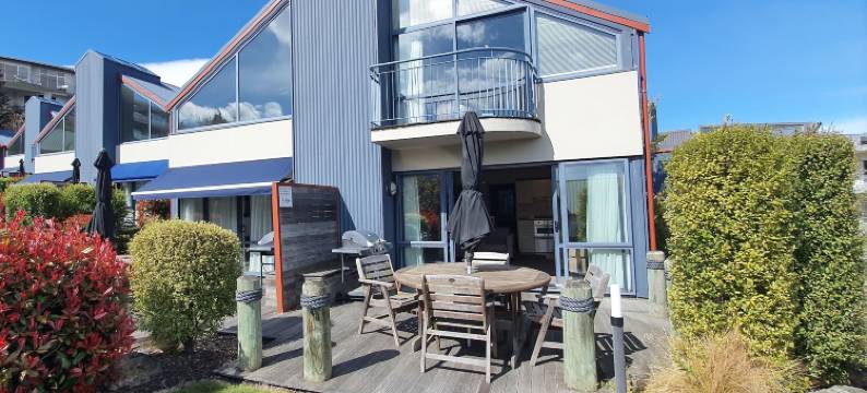 系泊汽车旅馆和公寓(The Moorings Motel and Apartments)图片